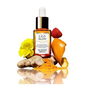Sunday Riley
C.E.O Glow Vitamin C + Turmeric Face Oil
